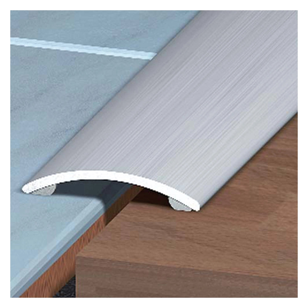 10pz profilo coprigiunto per piastrelle cm 270 - oro cod:ferx.1031542nlm