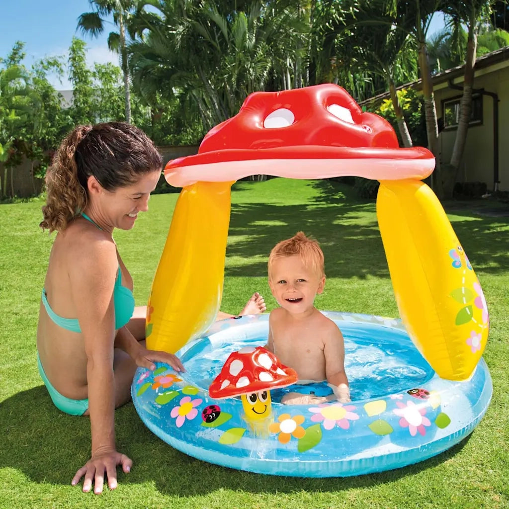 INTEX Piscina per Bambini a Forma di Fungo 57114NP 3202735