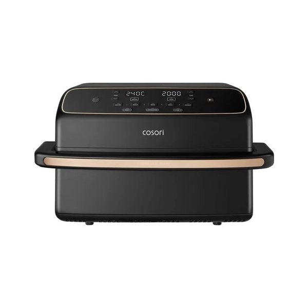 Friggitrice ad aria cosori kaapafcsneu294y dual blaze twinfry compact