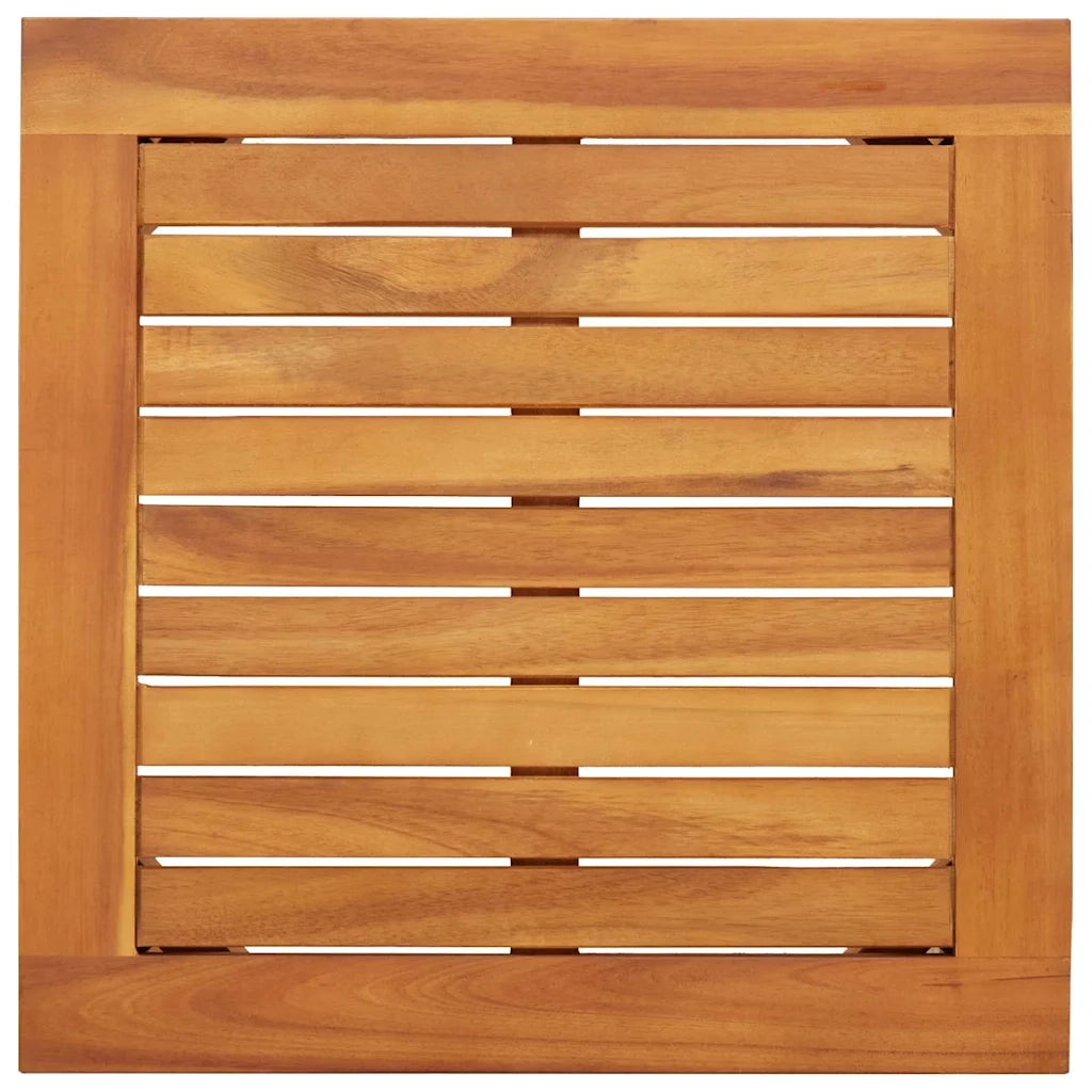 Set Divano da Giardino 6 pcs Marrone Legno di Acacia Massello 3331815