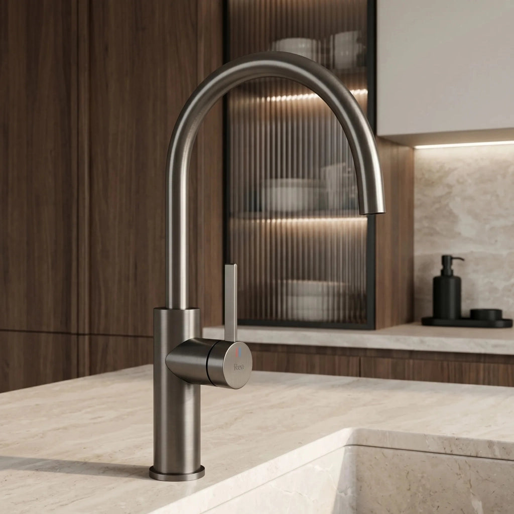 Rubinetto Da Cucina Rea Rivo Titan