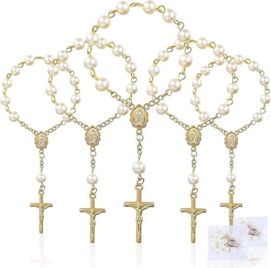 Cerimonia di immersione - regalo per il battesimo - lega acrilica