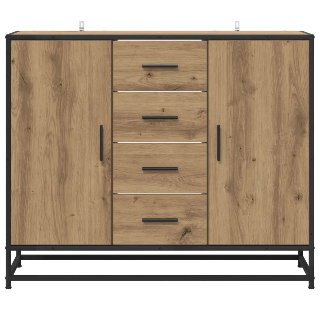 Credenza Rovere Artigianale 92 x 35 x 76 cm 3446631