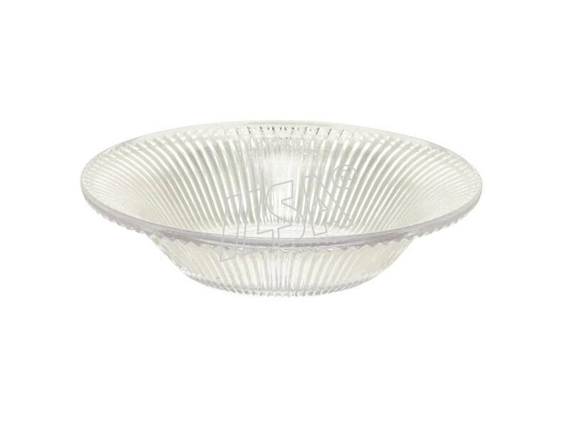 Centrotavola sole in policarbonato Trasparente 25 cm ilsa