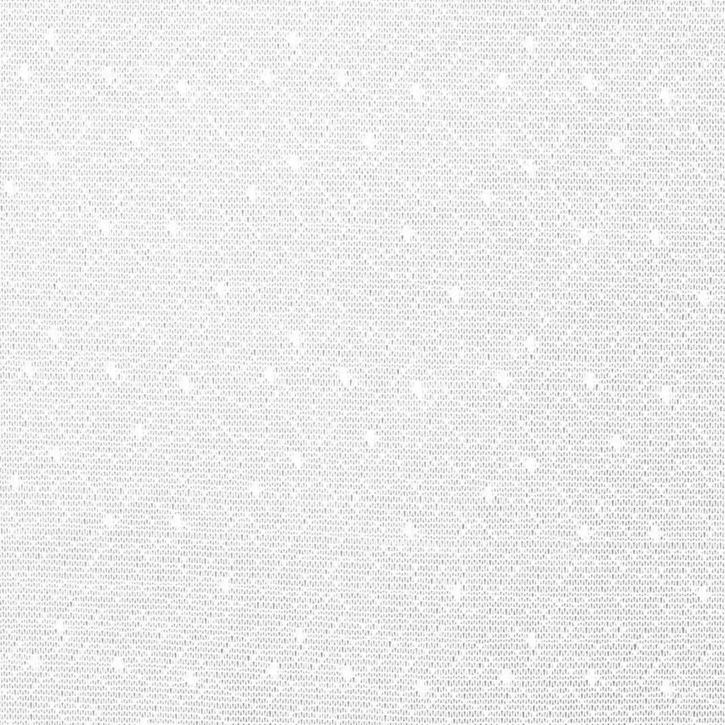 Tenda in Pizzo con tende Bianco 280 x 750 cm Poliestere 4107954