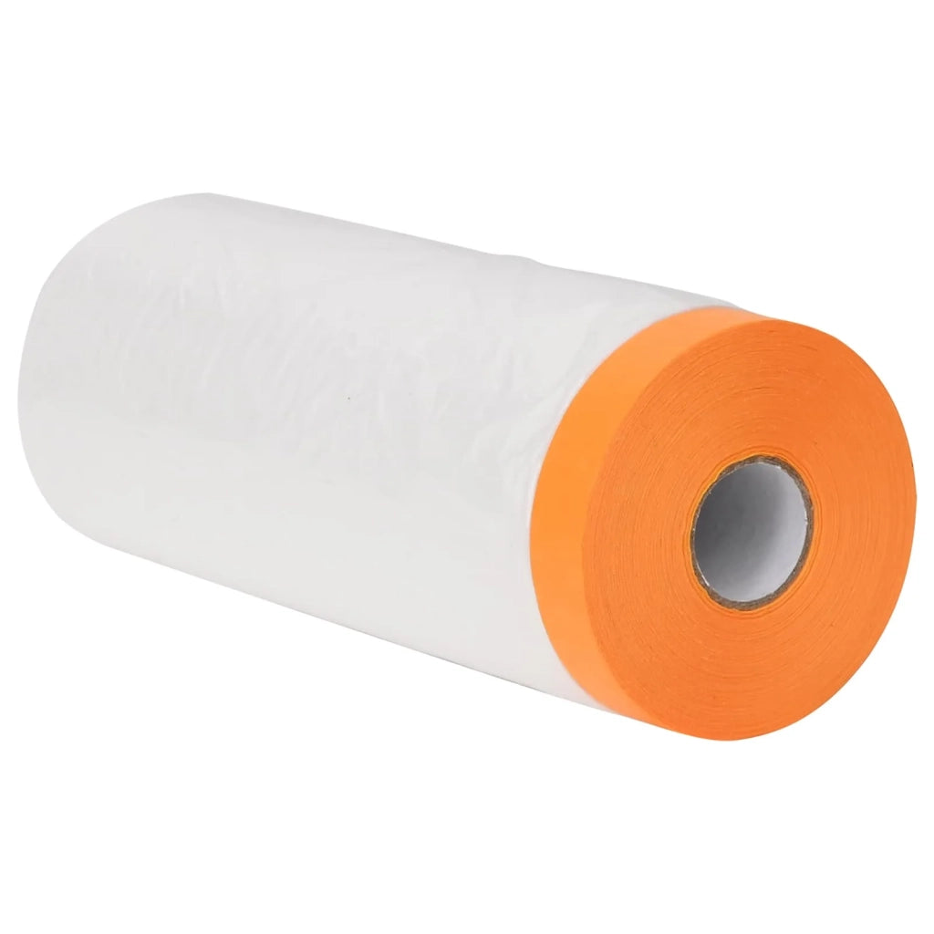 Telo per polvere con nastro adesivo 12 pz 210 x 2000 cm HDPE CFW8401959