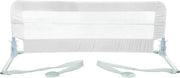 Barriera di Sicurezza per Letto Opportuna - Protezione per Bambini e Adulti - 109cm Largo 455cm Alto - Bianco Modello F771