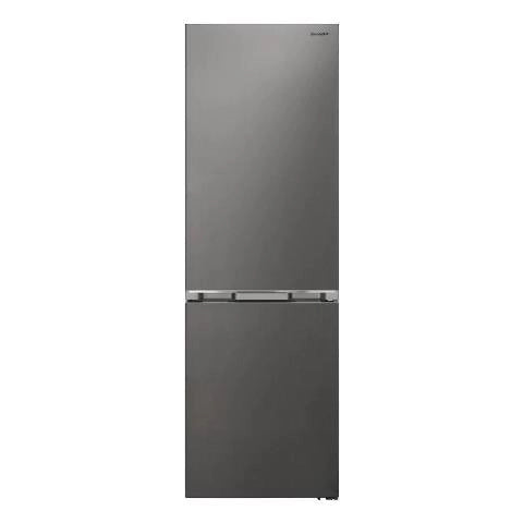 Sharp frigorifero combinato sj-fba11dmxpe total no frost classe e capacità netta 331 litri colore inox