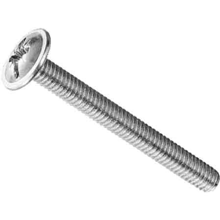 VITE TBL RANELLATA M4x40 - 500 pezzi
