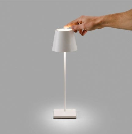 TOC, Lampada da Tavolo Portatile per Esterni, Faro Barcelona
