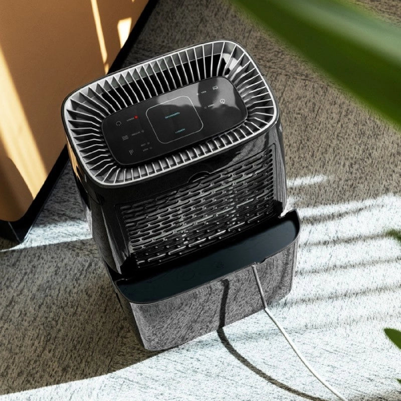 CECOTEC 05607 - Deumidificatore BigDry 4000 Expert Black