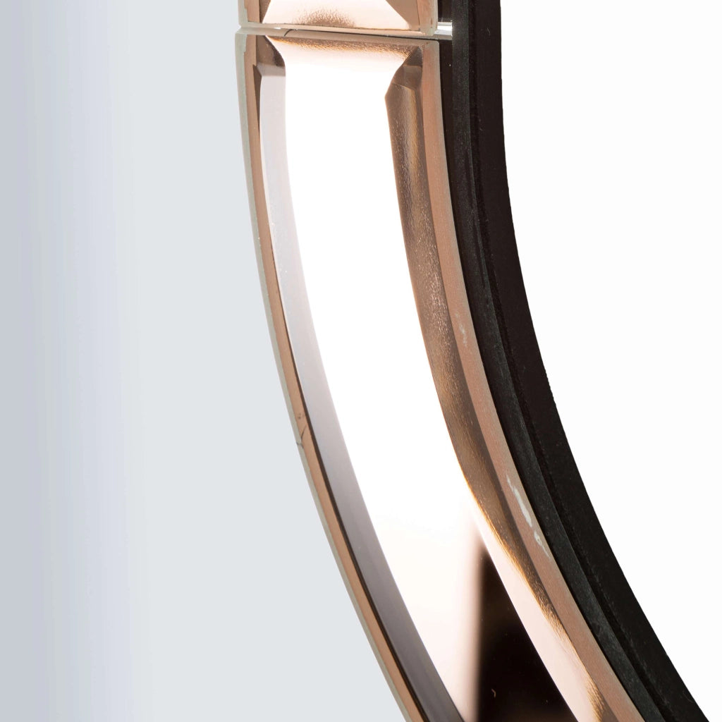 Gamera, Specchio Cornice Sagomata, 62x100h cm Rosa