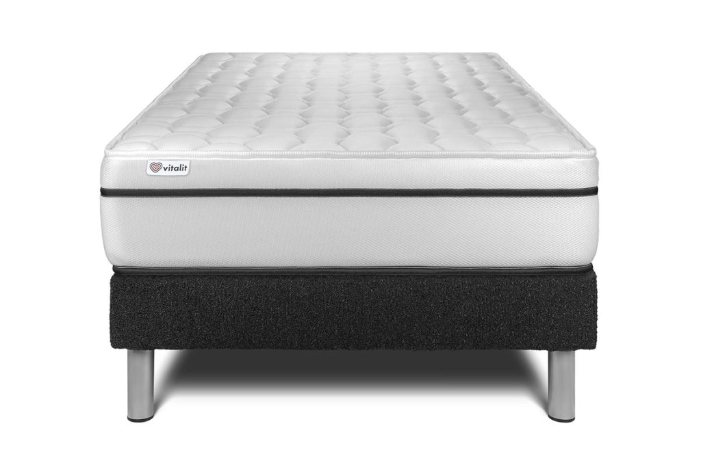 Set materasso e base 90x200 cm - Vital Spa