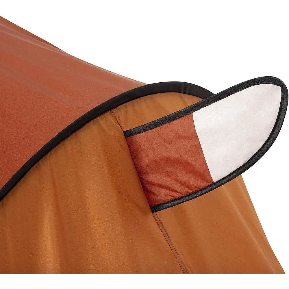 Trade Shop - Tenda Da Gioco Bambini A Forma Di Cane 2 Anni+ 182x96x81cm Interno Esterno 68108 -
