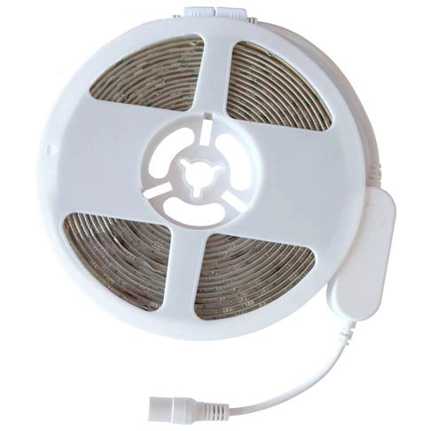 Kit Striscia LED 5m RGB+CCT WiFi Tuya IP65 Eko-Light