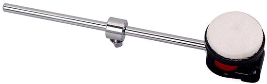 Hammer a Percussione Professionale - Accessorio per Batteria - Martelletto per Batteria - Materiale Resistente - Strumento affidabile - Adatto per Martelli a Pedale per Batteria