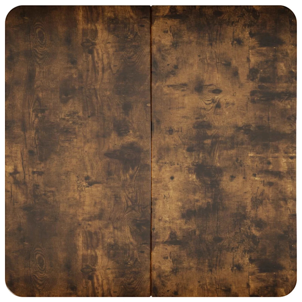 Tavolino da salotto Rovere Fumo 79,5 x 79,5 x 45 cm 8007733