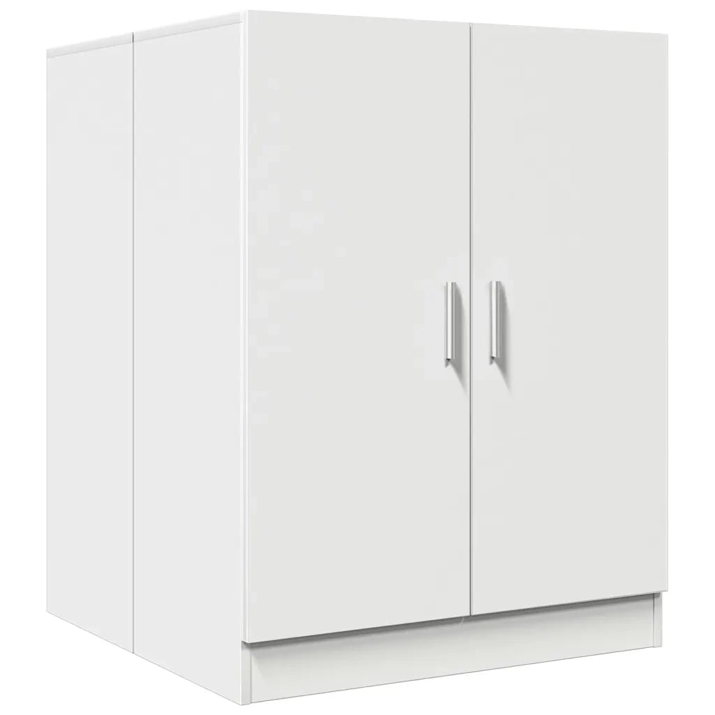Mobile per Lavatrice Bianco 71x71,5x91,5 cm 808395