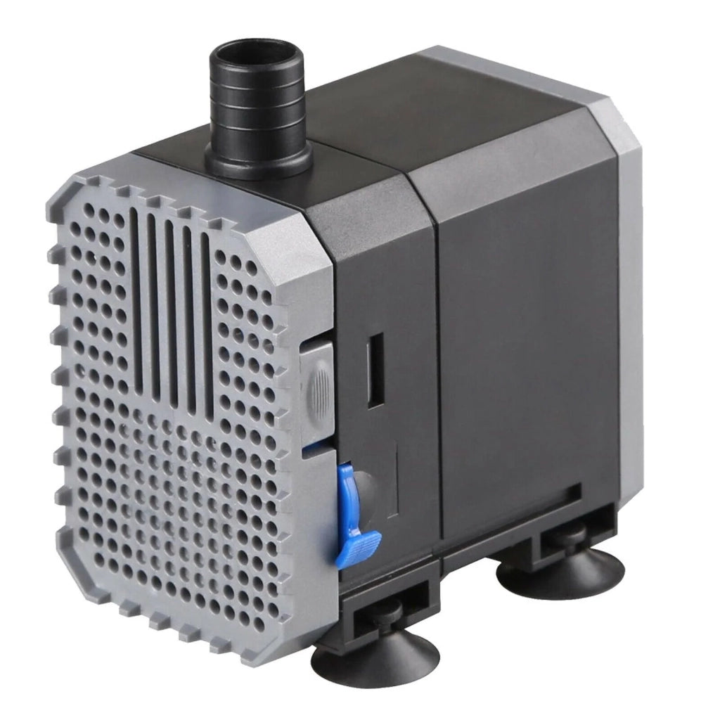 Pompa per acquario ecologica fino a 500 l/h 7 watt filtrazione acquario 16_0002158