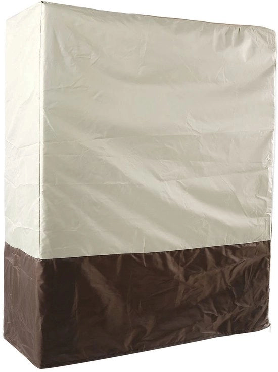 Copri letto pieghevole impermeabile - facile da ripiegare - facile da pulire - dimensioni 85x33x107cm - copri letto pieghevole - facile da trasportare - facile da riporre