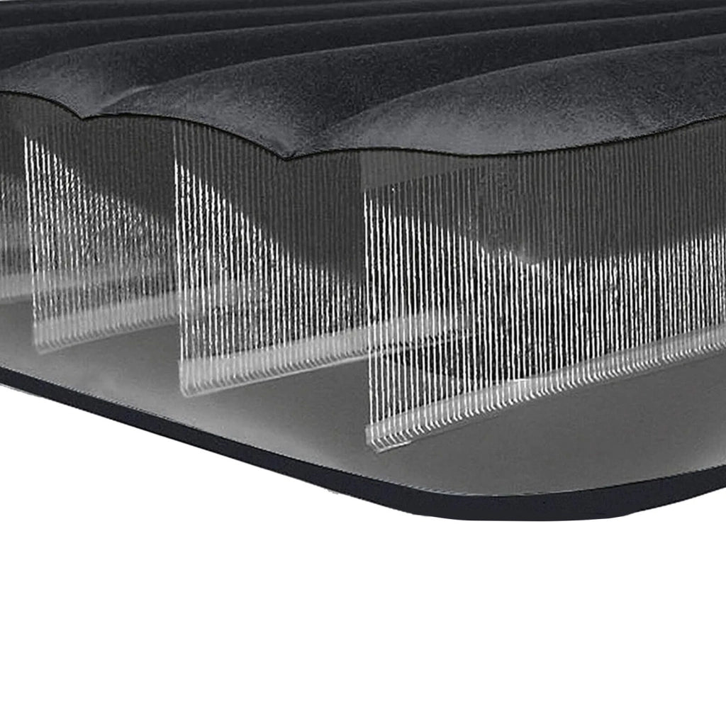 Materasso Dura-Beam Pillow Rest Singolo Con Tecnologia Fiber Tech  Pompa