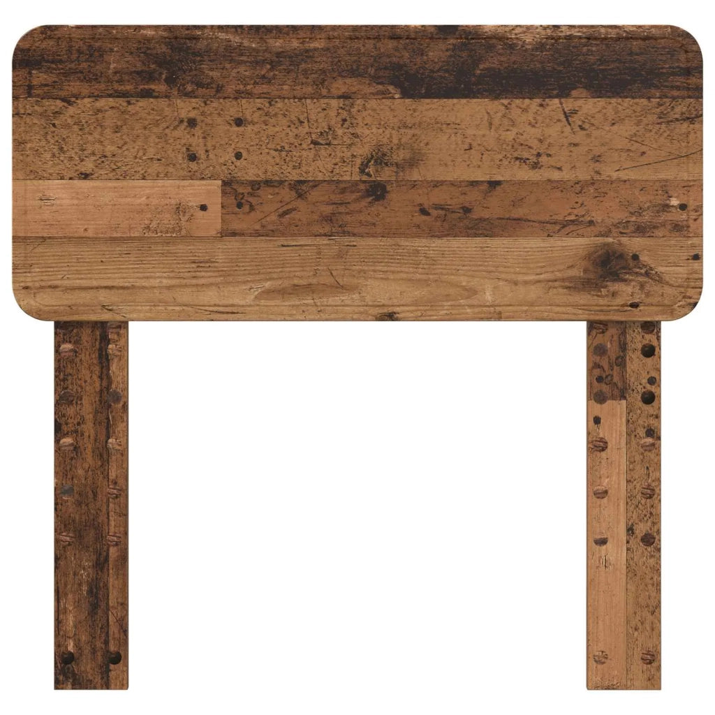 Testiera | Testata Legno vecchio Legno multistrato