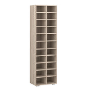 Vicco Scarpiera Sonoma 52.4 x 183.3 cm 22 scomparti