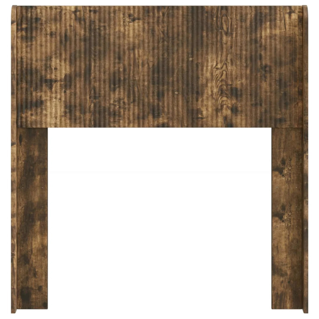 Testiera Letto Rovere Fumo PB 889730