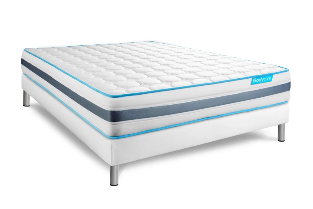 Set materasso e base 140x200 cm - BodyFlex