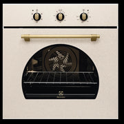 Electrolux forno incasso multi classe a+ 60 cm made in italy eoh2h04k - 949496380