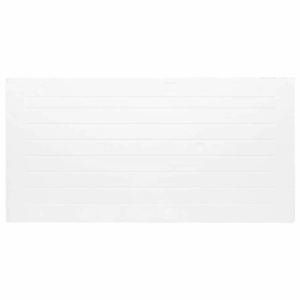 Pannelli da parete 10 pcs Marrone 100 x 50 cm Schiuma EPS 42046098