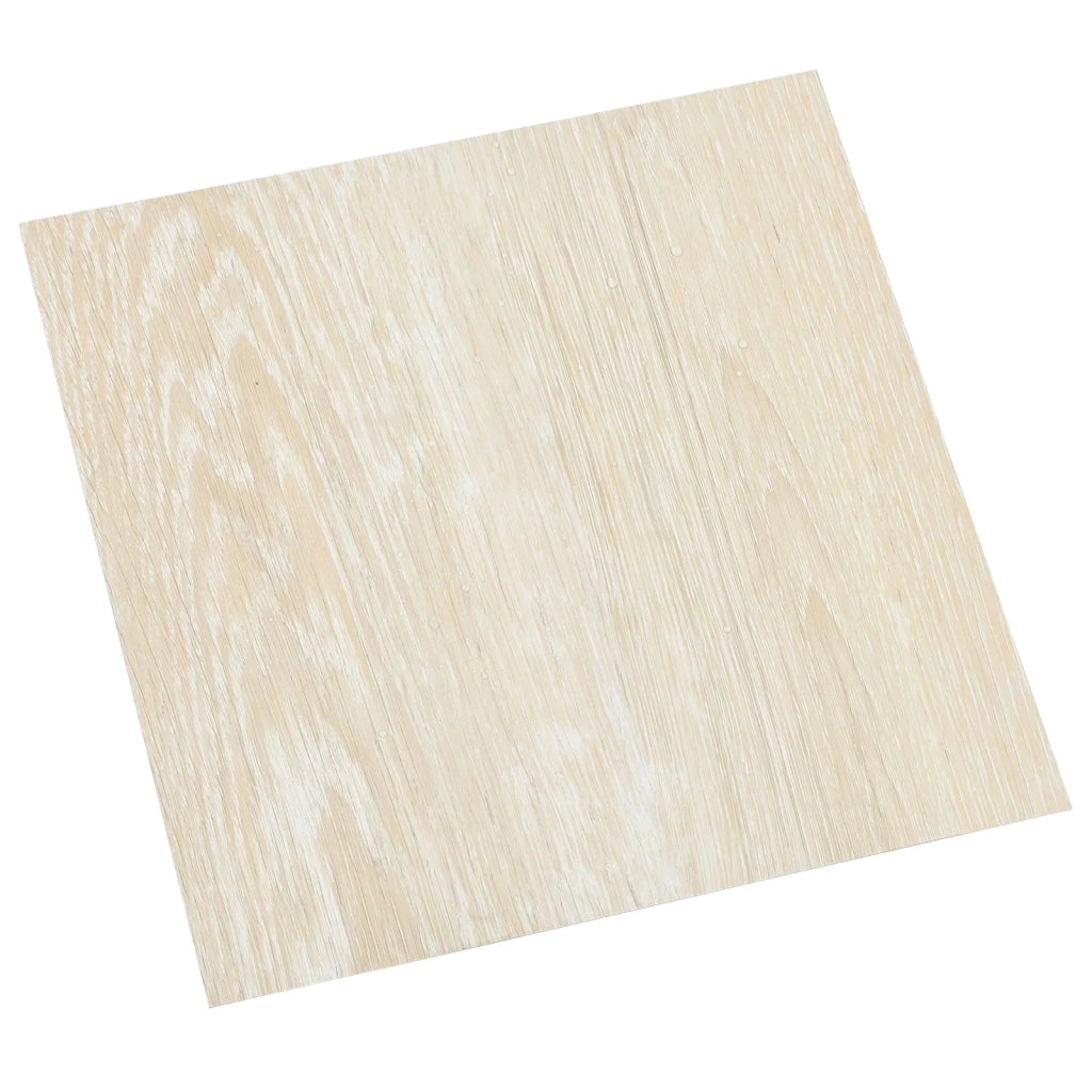 Plance per Pavimentazione Autoadesiva 30,5 x 30,5 cm 20 pz PVC CFW1835107
