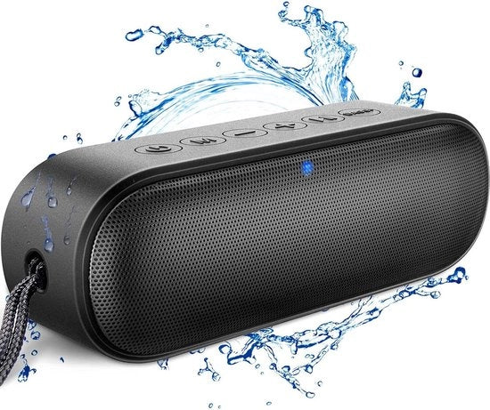 Altoparlante Portatile - Luidspreker Portatile - Altoparlante da Portare - Altoparlante Bluetooth