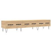 Mobile TV | Armadietto TV | Mobile Porta TV Rovere Sonoma 150x36x30 cm in Legno Multistrato