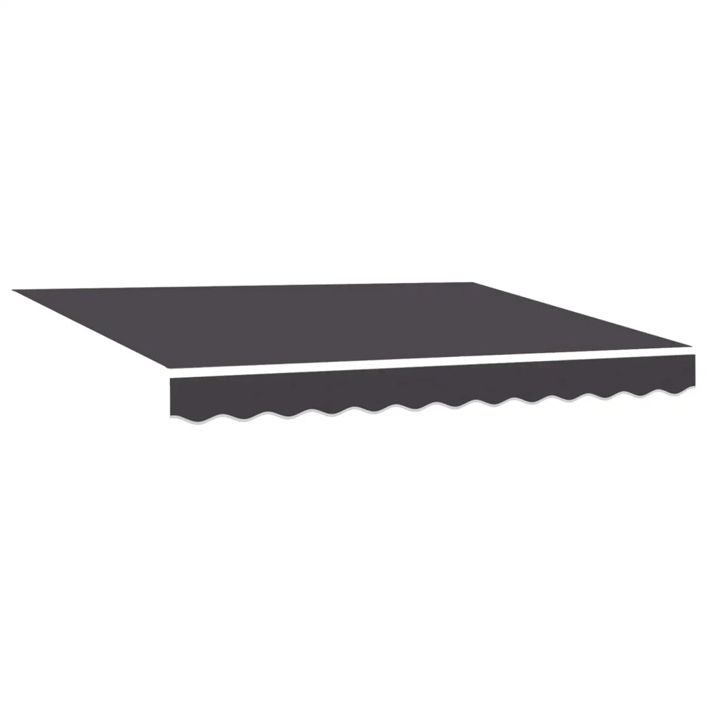 Tenda retrattile manuale Antracite 3 x 2,5 m 3420214