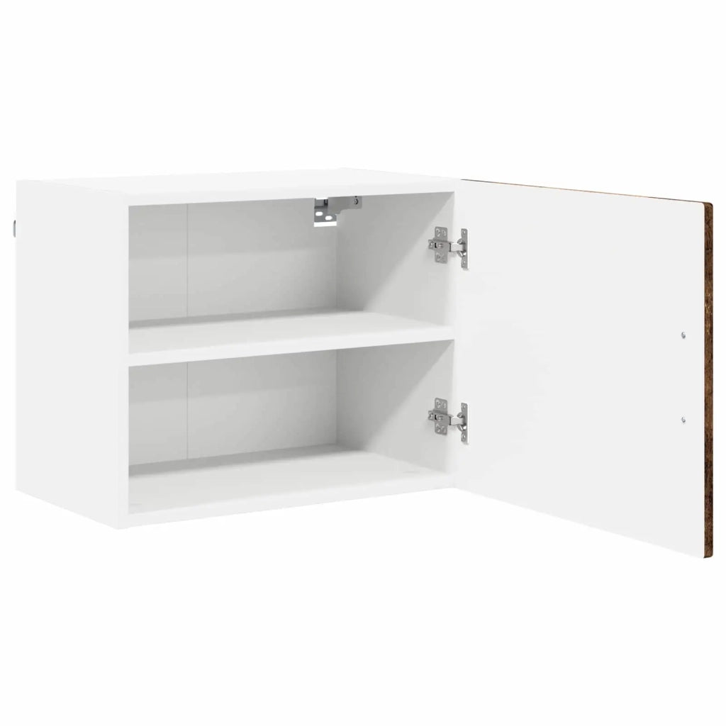 Armadietto a muro PORTO Rovere fumé 50 x 31 x 40 cm 885255