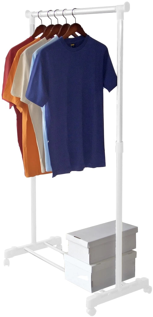 Stand Appendiabiti Deluxe Colore Bianco Gio Style