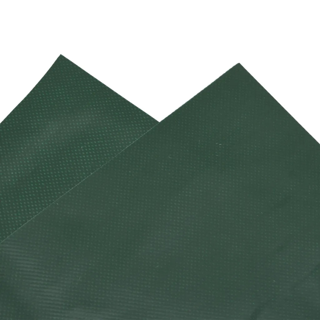 Telone Verde 3,5x5 m 650 g/m² 156145