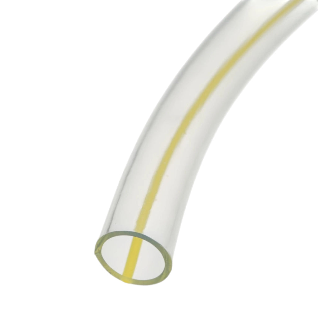 Tubo da giardino in PVC trasparente 3/4 pollice (19 mm), PN 1 bar, 50 m/rotolo
