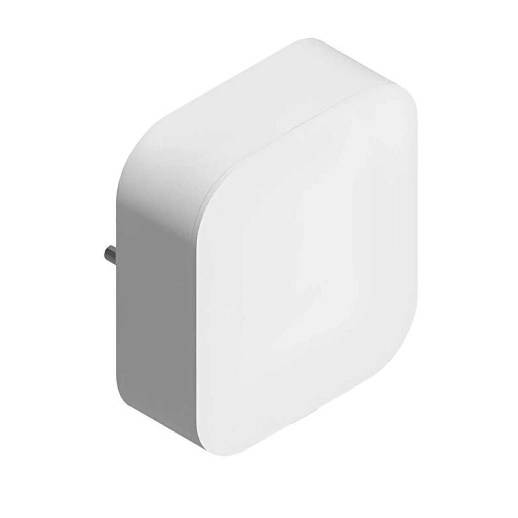 Box per il montaggio a superficie impermeabile IPX4 compatibile con i moduli NodOn Bianco NODON