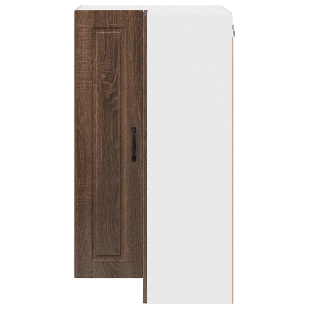 Pannello lavastoviglie Rovere Marrone 57 x 57 x 100 cm 885522