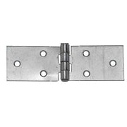 CERNIERA INOX LUNGA 80x30 mm - 24 pezzi