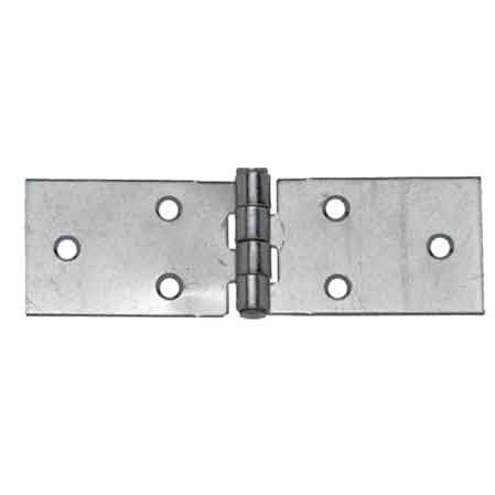 CERNIERA INOX LUNGA 80x30 mm - 24 pezzi