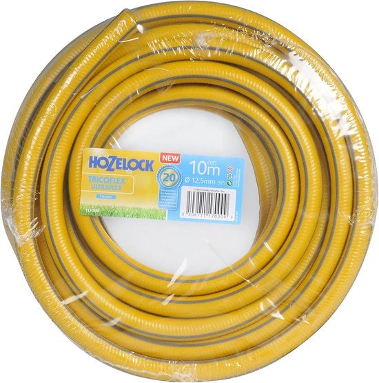 Serpentino Ultraflex giallo - 117000 Tricoflex con Connettore