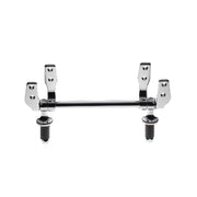 CERNIERE COPRIWATER FISSE ESPANSIONE- Cromo- DH- pezzi 1