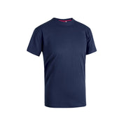 T-SHIRT SKY BLU NAVY MIS. M- 10,0 pz