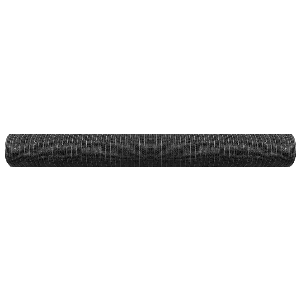 Rete per Privacy-Pannello per privacy Antracite 2x25 m in HDPE 75 g/m2