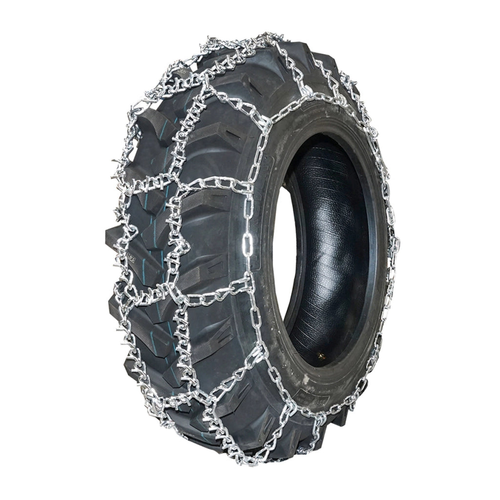 Set di catene antiscivolo tipo maglia V-BAR 1400/38 maglia 9mm