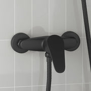 Miscelatore Doccia Nero G 1 / 2 pollici 42023391