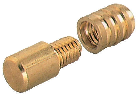 SC REGGIPIANO C/BUSSOLA 5MA OTTONE D 7 MM  8 PZ- COLOMBO OFFICINA- 5,0 pz